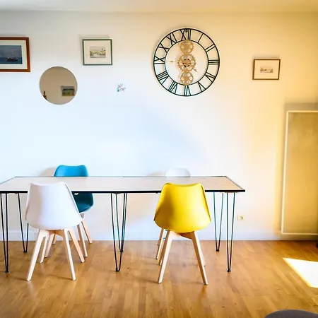 T3 Confort Metro Patte D'oie Apartment Toulouse